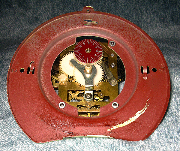 Diamond Green Face Movement Front